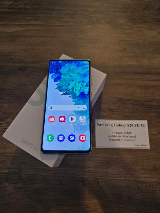 Buy & Sell Anstey Charnwood - Photos for Samsung Galaxy S20 FE 5G