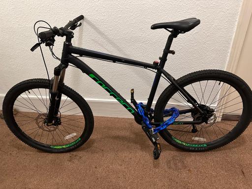 Buy & Sell Finsbury Park North London - Photos for Carrera Kraken Mens Mountain Bike - LRG Frame