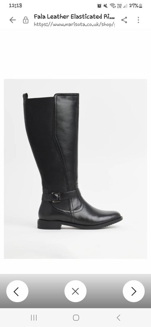 Buy & Sell Shard End Birmingham - Photos for ladies wide fit boots