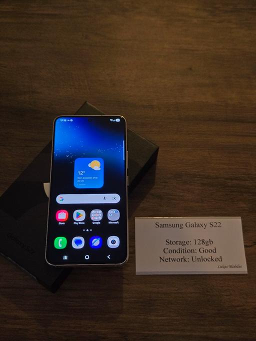 Buy & Sell Anstey Charnwood - Photos for Samsung Galaxy S22