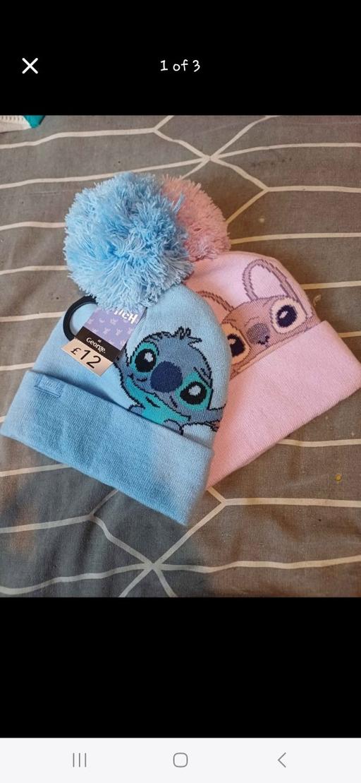 Buy & Sell Kingshurst Solihull - Photos for disney stitch & angel hats