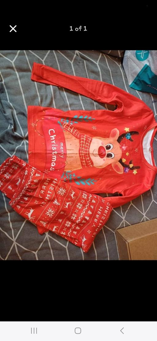 Buy & Sell Kingshurst Solihull - Photos for christmas pj's