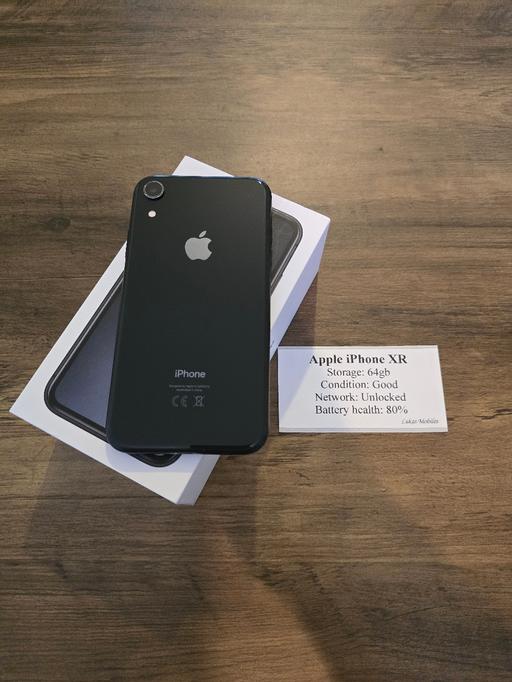 Buy & Sell Anstey Charnwood - Photos for Apple iPhone XR