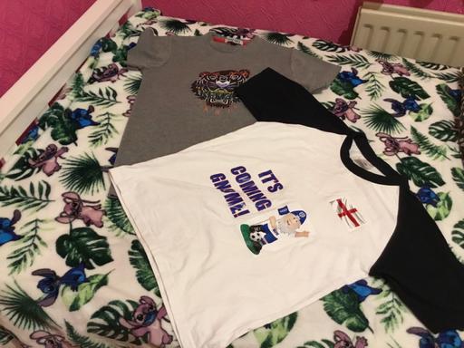 Buy & Sell Woodcross Wolverhampton - Photos for X2 Boys T/Shirts age 9/10 years