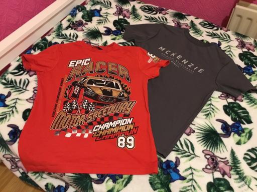 Buy & Sell Woodcross Wolverhampton - Photos for X2 Boys T/Shirts Age 10/11 years