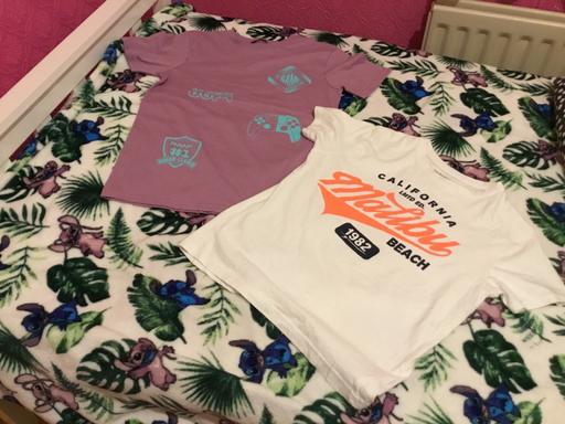 Buy & Sell Woodcross Wolverhampton - Photos for X2 Boys T/Shirts age 9/10 yearsll