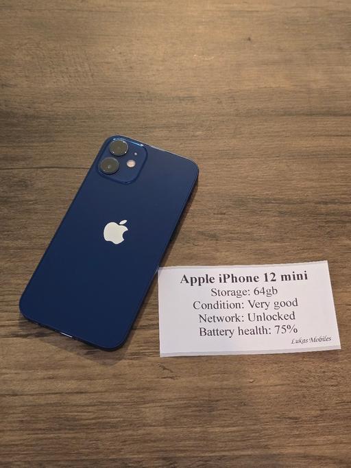 Buy & Sell Anstey Charnwood - Photos for Apple iPhone 12 mini