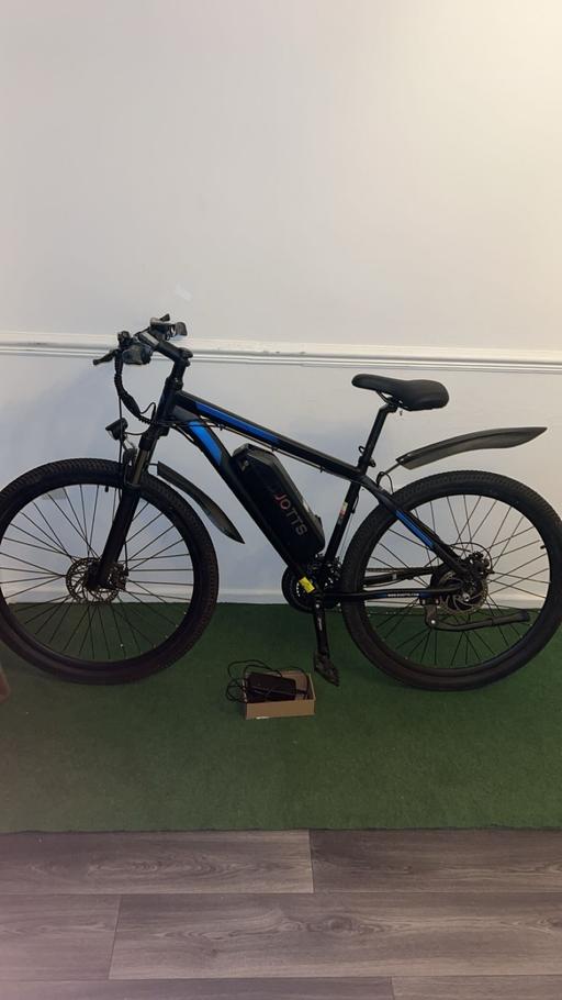 Buy & Sell Erdington Birmingham - Photos for DUOTTS C29 ELECTRIC BIKE DUAL BATTERY+CHARGER