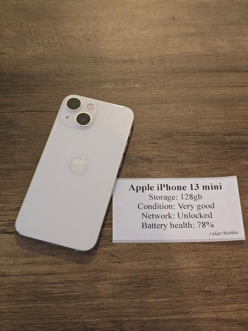 Buy & Sell Anstey Charnwood - Photos for Apple iPhone 13 mini