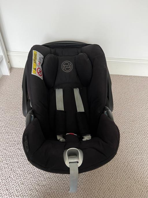 Buy & Sell Becontree Heath East London - Photos for Cybex cloud z car seat with isofix base £80