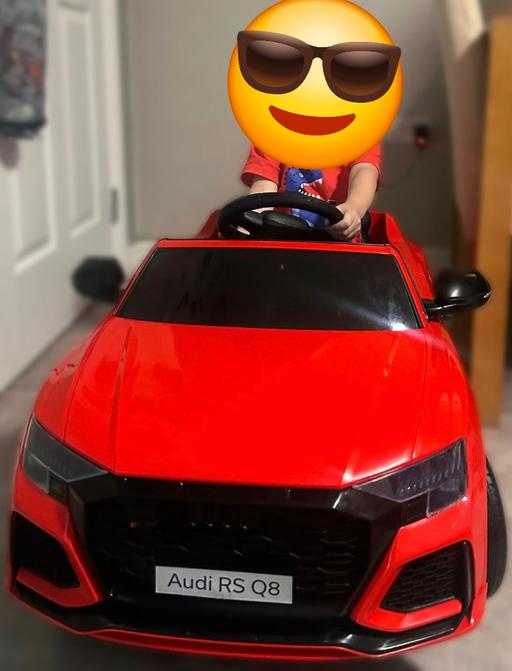 Buy & Sell Royal Albert Liverpool - Photos for electric ride on