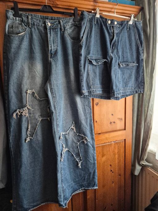 Buy & Sell Dagenham Barking and Dagenham - Photos for Ladies Jeans & Shorts