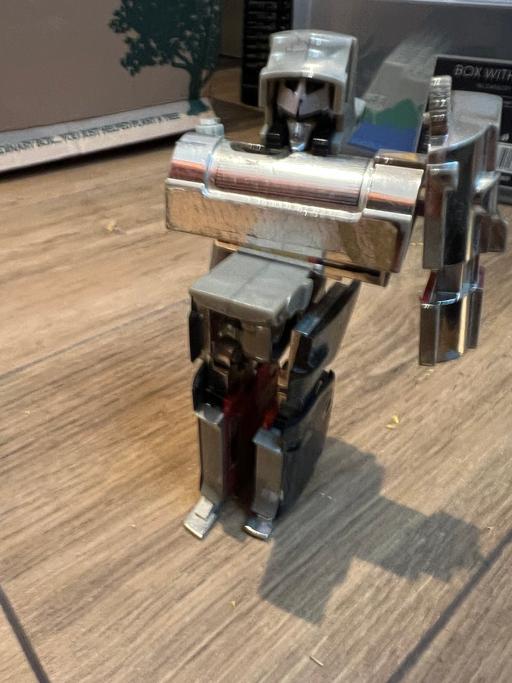 Buy & Sell Woodlands South West London - Photos for Hasbro Transformers G1 Megatron 1984