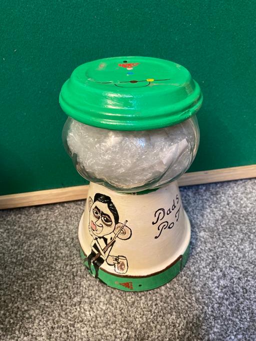 Buy & Sell Sandwell West Midlands - Photos for Snooker sweet jar