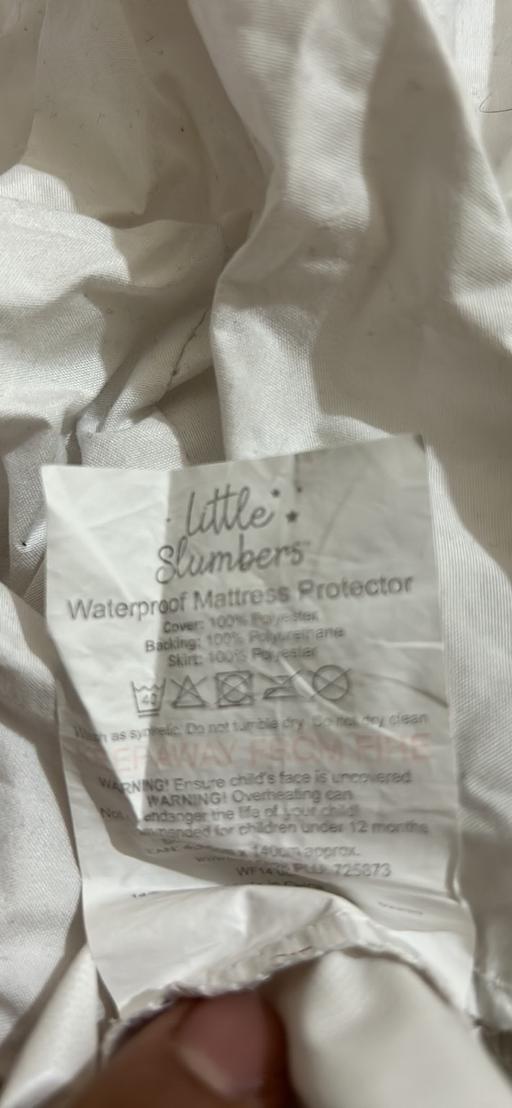 Buy & Sell Yardley Birmingham - Photos for Mattress cover protector sheet bargain baby I