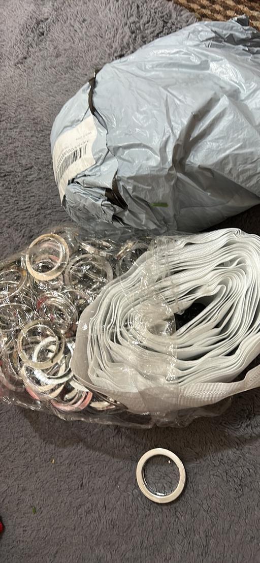 Buy & Sell Yardley Birmingham - Photos for Two packs curtain holes brand new