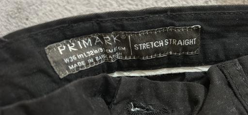 Buy & Sell Stechford Birmingham - Photos for Black jeans w36 L32 men’s jeans
