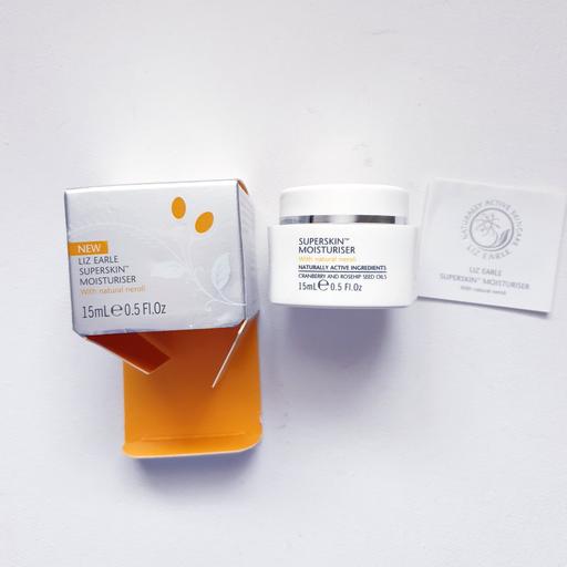 Buy & Sell Sunbury-on-Thames Spelthorne - Photos for Liz Earle Superskin Moisturiser with Natural