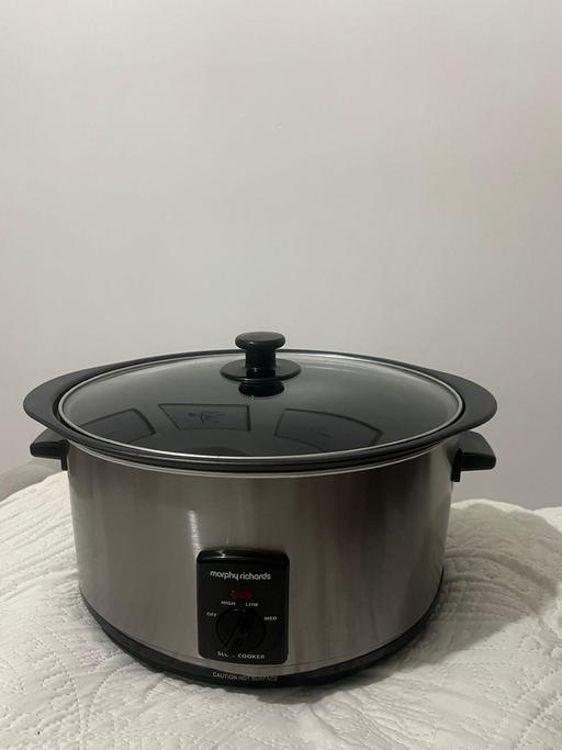 Buy & Sell Newham East London - Photos for Morphs Richards Slow Cooker