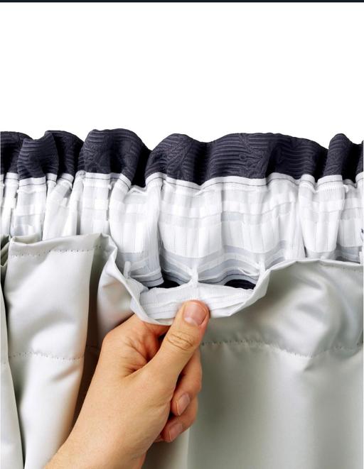 Buy & Sell Waterloo Central London - Photos for A pair of 2 Blackout Curtain Linings Thermal