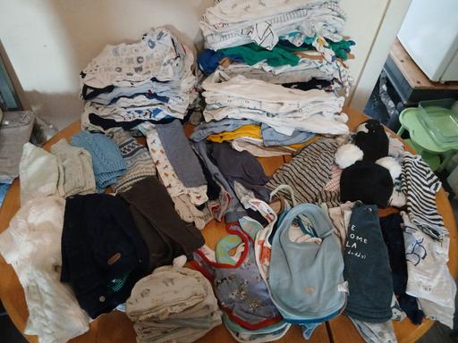 Buy & Sell Reedley Burnley - Photos for baby born bundle age 0/3 month