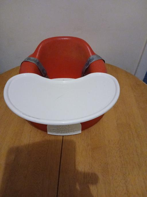 Buy & Sell Reedley Burnley - Photos for bumbo seat with tray