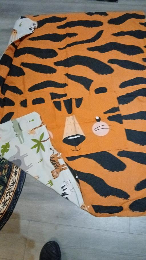 Buy & Sell Reedley Burnley - Photos for cot duvet set