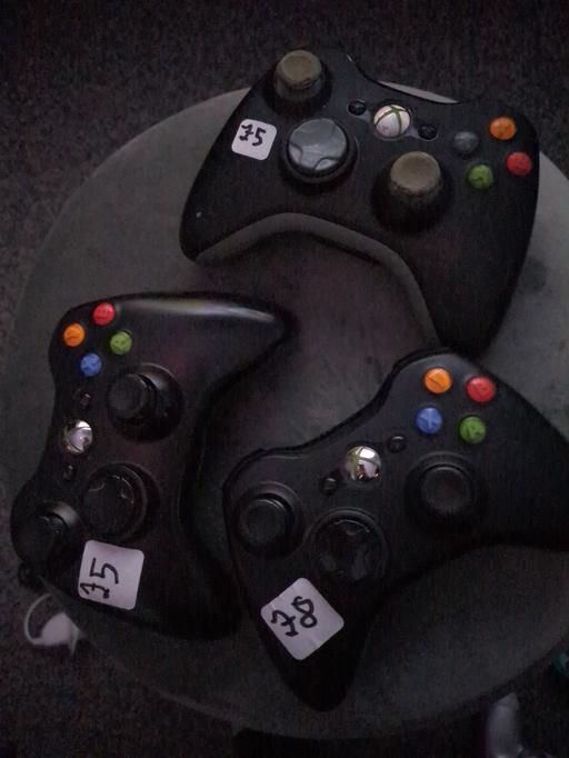 Buy & Sell Whiston Rotherham - Photos for 3 360 contollers