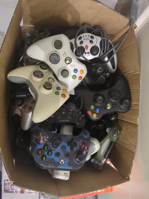 Buy & Sell Parkgate Rotherham - Photos for various broken/untested controllers