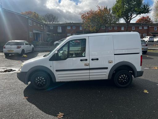 Vehicles French Walls Sandwell - Photos for Ford transit connect 2011, ex-council van