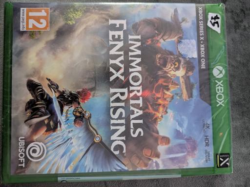 Buy & Sell Whiston Rotherham - Photos for brand new Xbox one games