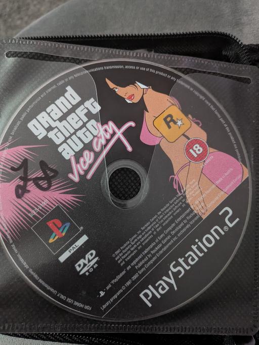 Buy & Sell Whiston Rotherham - Photos for various disc only games