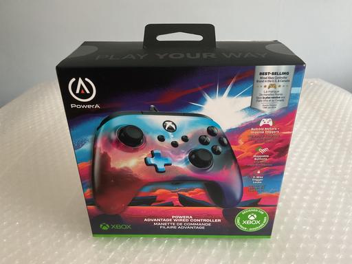 Buy & Sell Rainham Medway - Kent - Photos for POWERA WIRED CONTROLLER - EPOCH ANOMALY - NEW