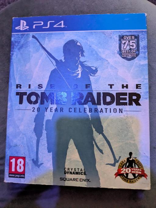 Buy & Sell Parkgate Rotherham - Photos for rare PS4 game