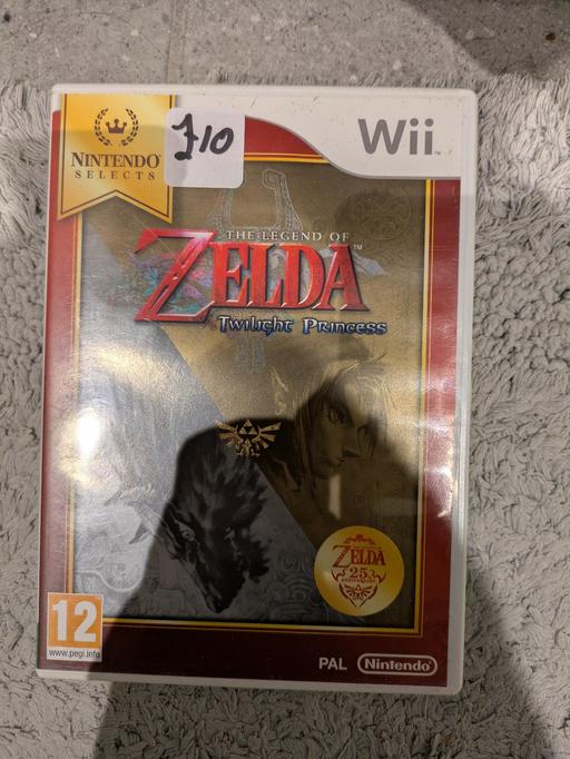 Buy & Sell Parkgate Rotherham - Photos for 2 Wii games