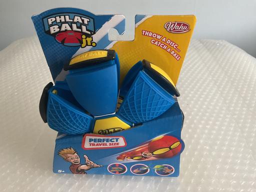 Buy & Sell Rainham Medway - Kent - Photos for WAHU Phlat Throw a Disc, Catch A Ball - NEW