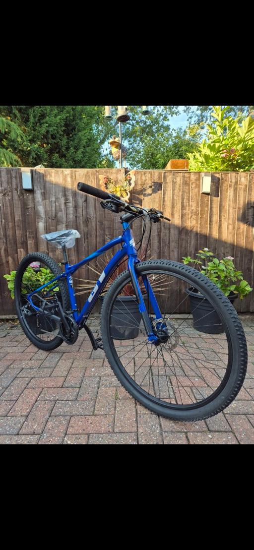 Buy & Sell Minworth Trade Park Birmingham - Photos for GT Transeo 29'r, Ultralite Hardtail Hybrid Mb