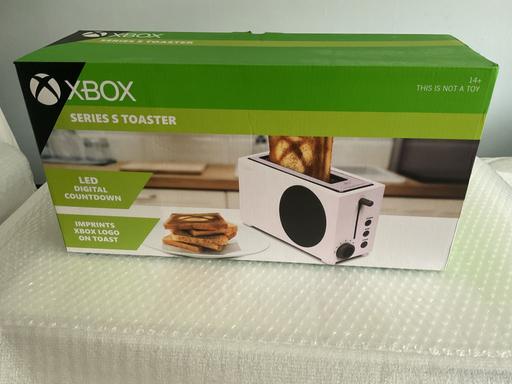 Buy & Sell Rainham Medway - Kent - Photos for Xbox Series S Toaster - New