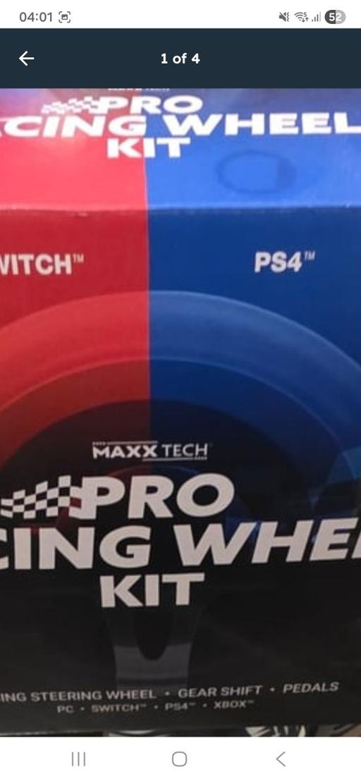 Buy & Sell Hem Heath Stoke-on-Trent - Photos for pro racing wheel kit