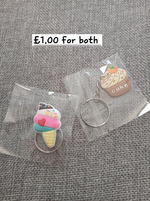 Buy & Sell Bradley Fold Trading Estate Bury - Photos for Keyrings New