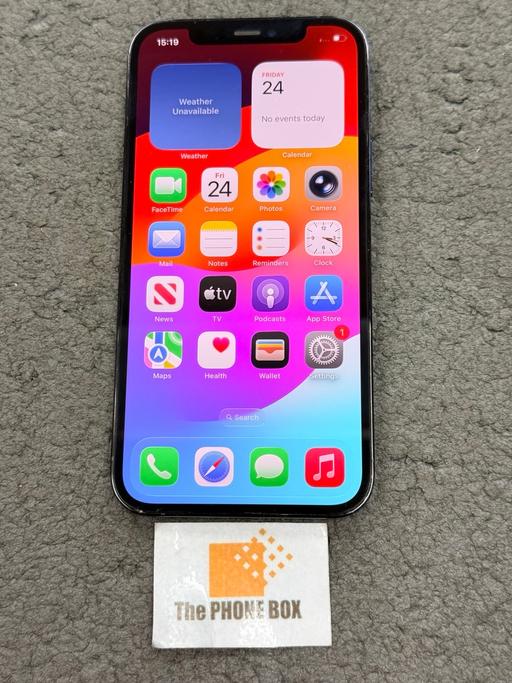 Buy & Sell Ashton-in-Makerfield Wigan - Photos for iPhone 12 Pro -Blue