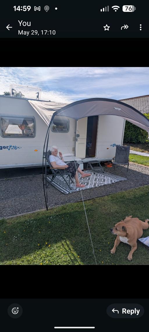 Buy & Sell Premier Business Park Walsall - Photos for caravan canopy