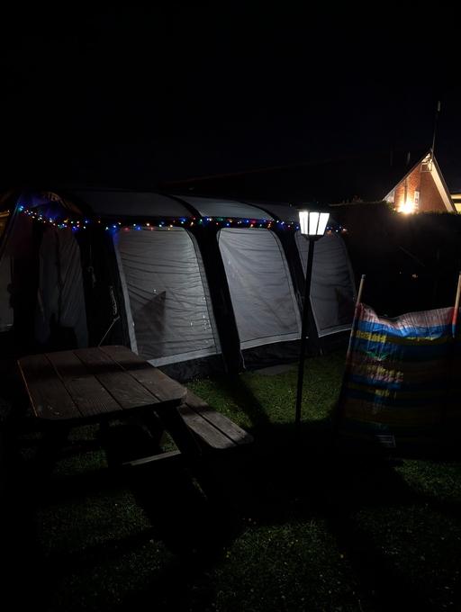 Buy & Sell Yew Tree Estate Sandwell - Photos for caravan awning