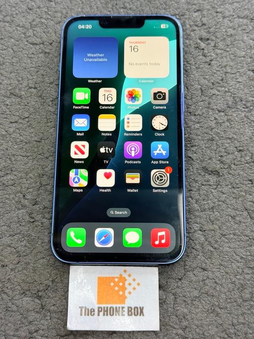 Buy & Sell Ashton-in-Makerfield Wigan - Photos for iPhone 13 - Blue