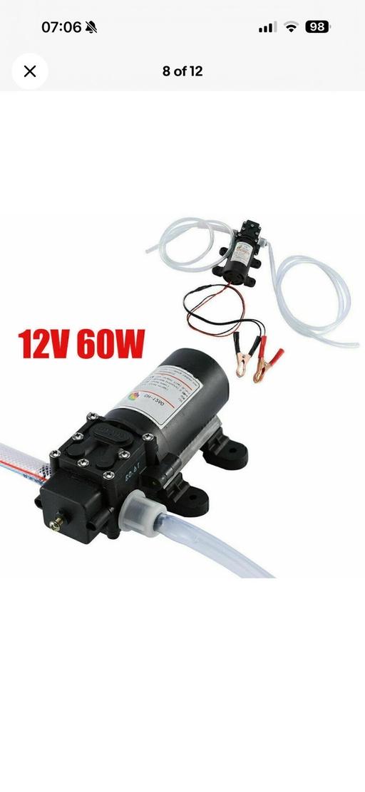 Buy & Sell Birchills Walsall - Photos for Oil transfer pump