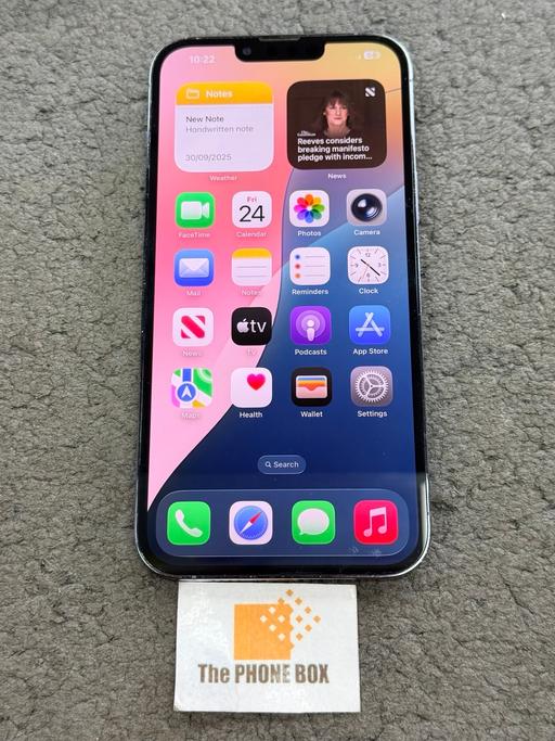 Buy & Sell Ashton-in-Makerfield Wigan - Photos for iPhone 13 Pro Max - Blue