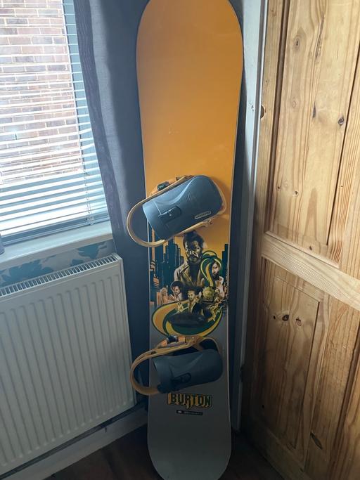 Buy & Sell Quinton Birmingham - Photos for Snow board BURTON