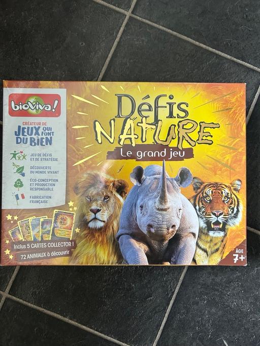 Buy & Sell Tyseley Birmingham - Photos for Defis nature game