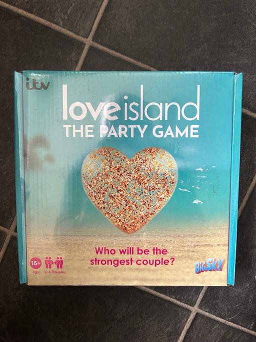 Buy & Sell Tyseley Birmingham - Photos for Love island party game