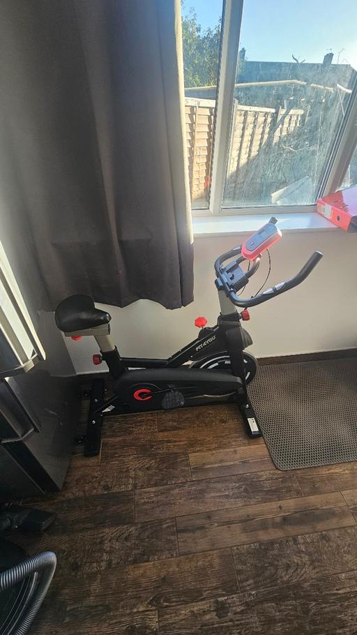 Buy & Sell Mitcham Junction Sutton - Photos for FIT4YOU Indoor Exercise Bike